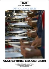 Tight Marching Band sheet music cover